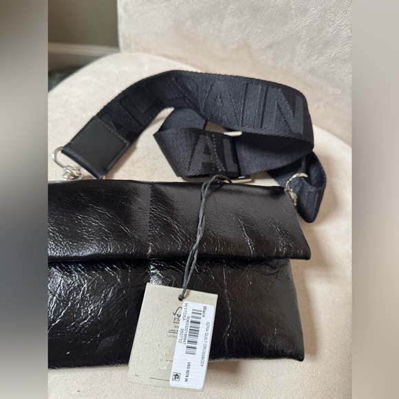 ALLSAINTS Ezra quilt crossbody. - Picture 7 of 11